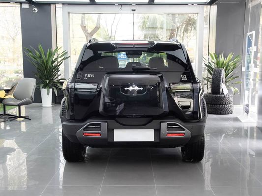 Leoapard 3 BYD EV 2025 Nouvelle voiture électrique SUV à recharge rapide 501KM Long Range Grand espace Design de luxe avec toit ensoleillé Bonne offre