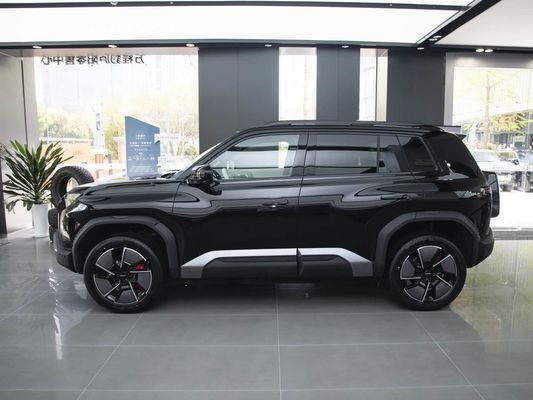 Leoapard 3 BYD EV 2025 Nouvelle voiture électrique SUV à recharge rapide 501KM Long Range Grand espace Design de luxe avec toit ensoleillé Bonne offre
