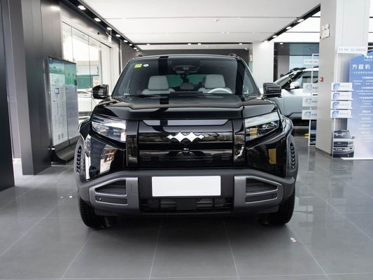 Leoapard 3 BYD EV 2025 Nouvelle voiture électrique SUV à recharge rapide 501KM Long Range Grand espace Design de luxe avec toit ensoleillé Bonne offre