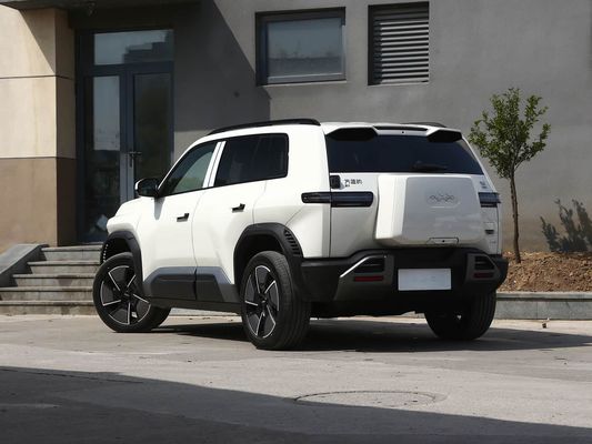 Leoapard 3 BYD EV 2025 Nouvelle voiture électrique SUV à recharge rapide 501KM Long Range Grand espace Design de luxe avec toit ensoleillé Bonne offre