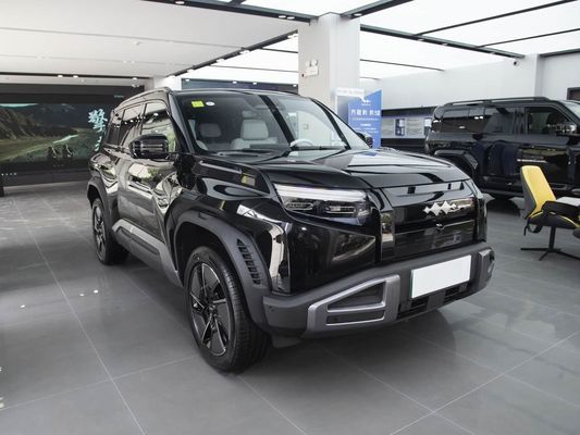 Leoapard 3 BYD EV 2025 Nouvelle voiture électrique SUV à recharge rapide 501KM Long Range Grand espace Design de luxe avec toit ensoleillé Bonne offre