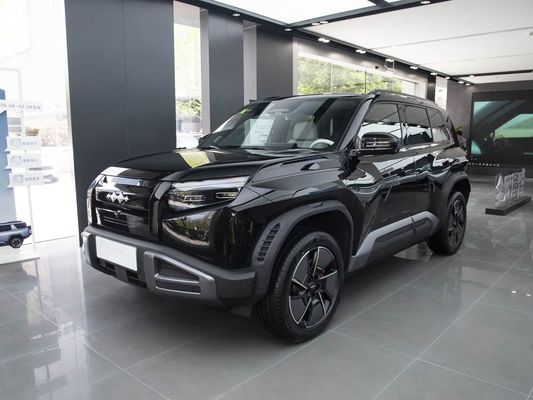 Leoapard 3 BYD EV 2025 Nouvelle voiture électrique SUV à recharge rapide 501KM Long Range Grand espace Design de luxe avec toit ensoleillé Bonne offre