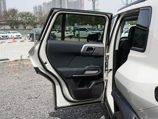 Leoapard 3 BYD EV 2025 Nouvelle voiture électrique SUV à recharge rapide 501KM Long Range Grand espace Design de luxe avec toit ensoleillé Bonne offre