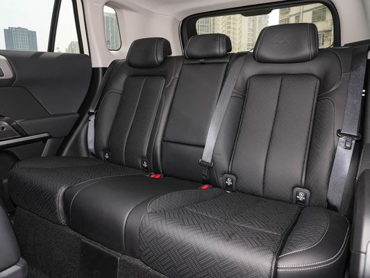 Leoapard 3 BYD EV 2025 Nouvelle voiture électrique SUV à recharge rapide 501KM Long Range Grand espace Design de luxe avec toit ensoleillé Bonne offre