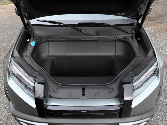 Leoapard 3 BYD EV 2025 Nouvelle voiture électrique SUV à recharge rapide 501KM Long Range Grand espace Design de luxe avec toit ensoleillé Bonne offre