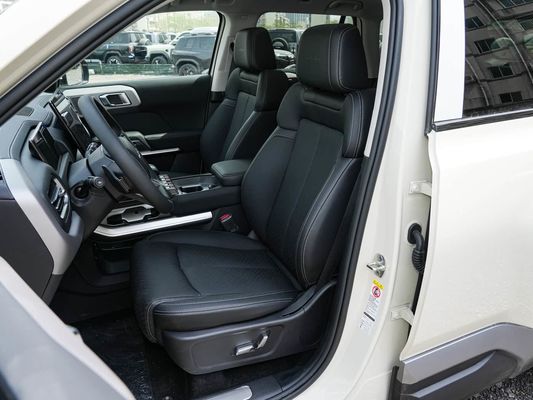 Leoapard 3 BYD EV 2025 Nouvelle voiture électrique SUV à recharge rapide 501KM Long Range Grand espace Design de luxe avec toit ensoleillé Bonne offre