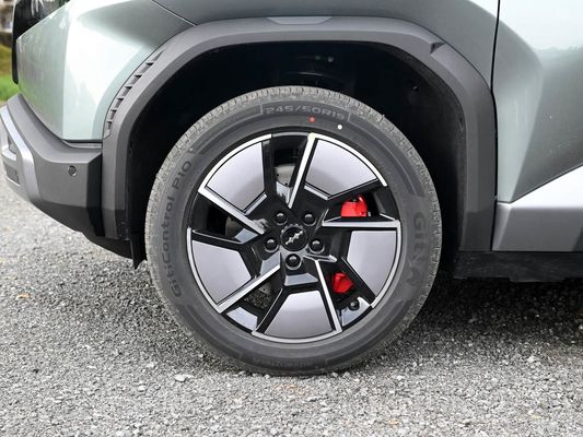 Leoapard 3 BYD EV 2025 Nouvelle voiture électrique SUV à recharge rapide 501KM Long Range Grand espace Design de luxe avec toit ensoleillé Bonne offre