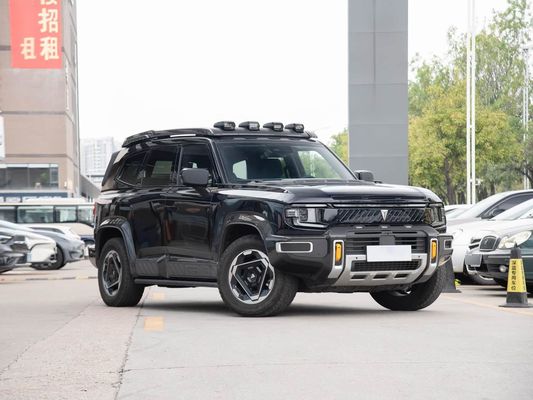 2025 Deepal G318 AWD Véhicule électrique hybride plug-in SUV Voiture tout-terrain à recharge rapide Nouveau modèle Grand espace avec toit ensoleillé Meilleure performance