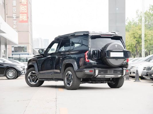2025 Deepal G318 AWD Véhicule électrique hybride plug-in SUV Voiture tout-terrain à recharge rapide Nouveau modèle Grand espace avec toit ensoleillé Meilleure performance