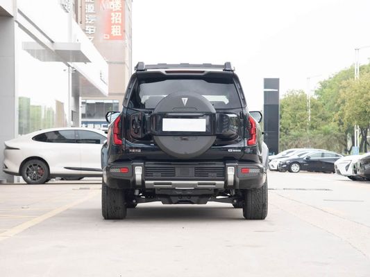 2025 Deepal G318 AWD Véhicule électrique hybride plug-in SUV Voiture tout-terrain à recharge rapide Nouveau modèle Grand espace avec toit ensoleillé Meilleure performance