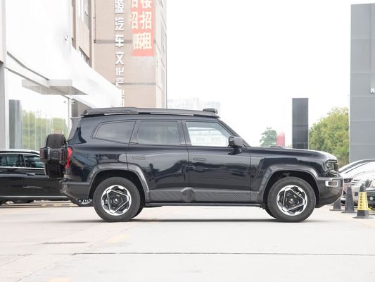 2025 Deepal G318 AWD Véhicule électrique hybride plug-in SUV Voiture tout-terrain à recharge rapide Nouveau modèle Grand espace avec toit ensoleillé Meilleure performance