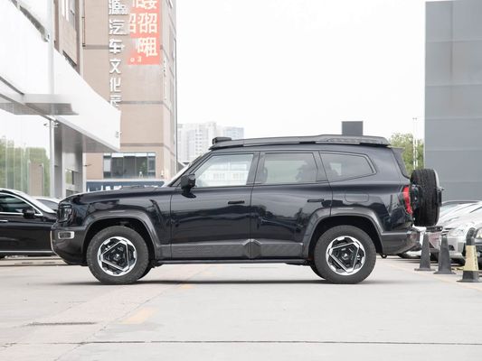2025 Deepal G318 AWD Véhicule électrique hybride plug-in SUV Voiture tout-terrain à recharge rapide Nouveau modèle Grand espace avec toit ensoleillé Meilleure performance