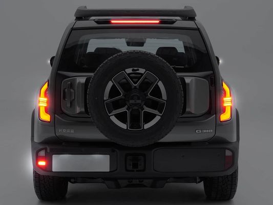 2025 Deepal G318 AWD Véhicule électrique hybride plug-in SUV Voiture tout-terrain à recharge rapide Nouveau modèle Grand espace avec toit ensoleillé Meilleure performance