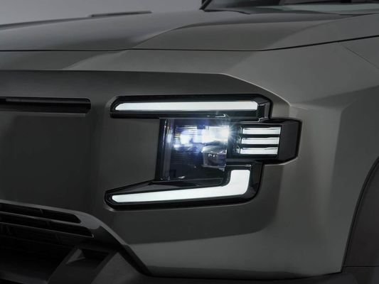 2025 Deepal G318 AWD Véhicule électrique hybride plug-in SUV Voiture tout-terrain à recharge rapide Nouveau modèle Grand espace avec toit ensoleillé Meilleure performance