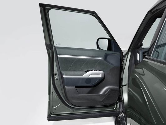 2025 Deepal G318 AWD Véhicule électrique hybride plug-in SUV Voiture tout-terrain à recharge rapide Nouveau modèle Grand espace avec toit ensoleillé Meilleure performance