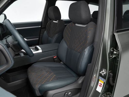 2025 Deepal G318 AWD Véhicule électrique hybride plug-in SUV Voiture tout-terrain à recharge rapide Nouveau modèle Grand espace avec toit ensoleillé Meilleure performance