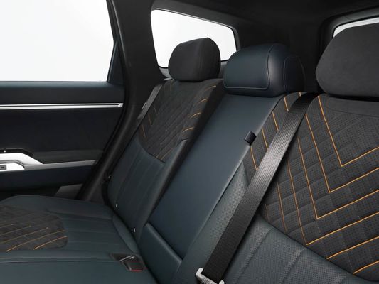 2025 Deepal G318 AWD Véhicule électrique hybride plug-in SUV Voiture tout-terrain à recharge rapide Nouveau modèle Grand espace avec toit ensoleillé Meilleure performance