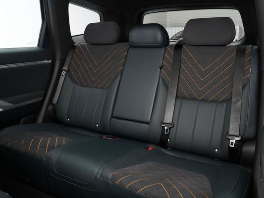 2025 Deepal G318 AWD Véhicule électrique hybride plug-in SUV Voiture tout-terrain à recharge rapide Nouveau modèle Grand espace avec toit ensoleillé Meilleure performance