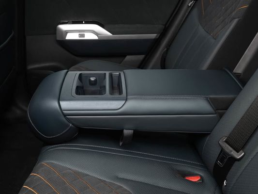 2025 Deepal G318 AWD Véhicule électrique hybride plug-in SUV Voiture tout-terrain à recharge rapide Nouveau modèle Grand espace avec toit ensoleillé Meilleure performance