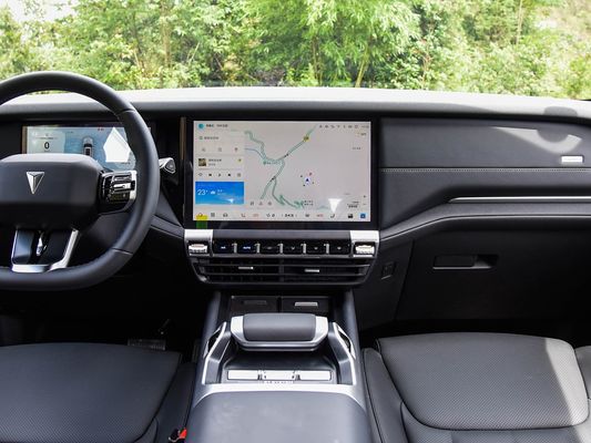 2025 Deepal G318 AWD Véhicule électrique hybride plug-in SUV Voiture tout-terrain à recharge rapide Nouveau modèle Grand espace avec toit ensoleillé Meilleure performance