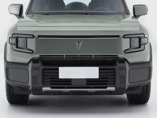 2025 Deepal G318 AWD Véhicule électrique hybride plug-in SUV Voiture tout-terrain à recharge rapide Nouveau modèle Grand espace avec toit ensoleillé Meilleure performance