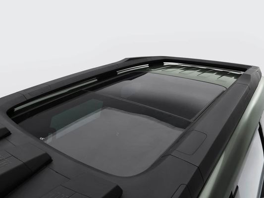 316 kW de puissance moteur 2025 Automobile EV Deepal G318 Cross Roads SUV Hybrid Vehicle Chargement rapide avec toit ensoleillé