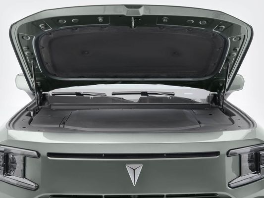 316 kW de puissance moteur 2025 Automobile EV Deepal G318 Cross Roads SUV Hybrid Vehicle Chargement rapide avec toit ensoleillé