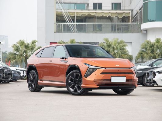 2025 Nouveau modèle Honda S7 Vente chaude Véhicule électrique Grande batterie 650km Longue portée Voiture électrique à recharge rapide avec toit ensoleillé