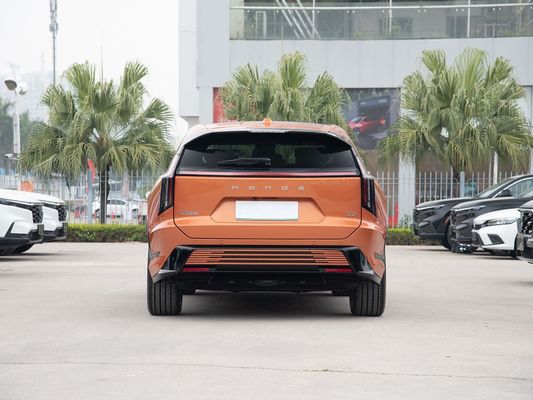 2025 Nouveau modèle Honda S7 Vente chaude Véhicule électrique Grande batterie 650km Longue portée Voiture électrique à recharge rapide avec toit ensoleillé