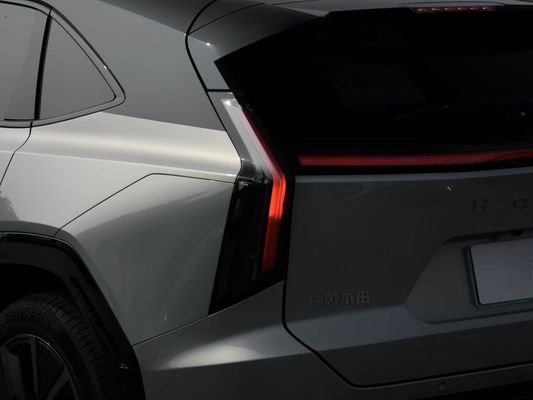 2025 Nouveau modèle Honda S7 Vente chaude Véhicule électrique Grande batterie 650km Longue portée Voiture électrique à recharge rapide avec toit ensoleillé