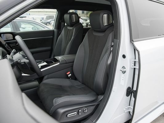 2025 Nouveau modèle Honda S7 Vente chaude Véhicule électrique Grande batterie 650km Longue portée Voiture électrique à recharge rapide avec toit ensoleillé