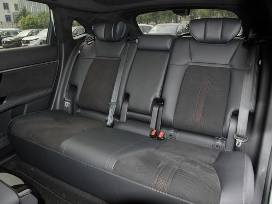 2025 Nouveau modèle Honda S7 Vente chaude Véhicule électrique Grande batterie 650km Longue portée Voiture électrique à recharge rapide avec toit ensoleillé