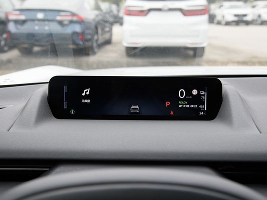 2025 Nouveau modèle Honda S7 Vente chaude Véhicule électrique Grande batterie 650km Longue portée Voiture électrique à recharge rapide avec toit ensoleillé