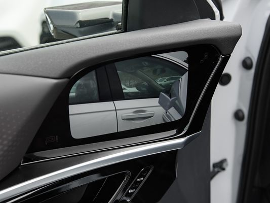 2025 Nouveau modèle Honda S7 Vente chaude Véhicule électrique Grande batterie 650km Longue portée Voiture électrique à recharge rapide avec toit ensoleillé