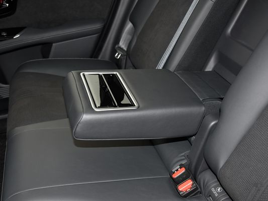 2025 Nouveau modèle Honda S7 Vente chaude Véhicule électrique Grande batterie 650km Longue portée Voiture électrique à recharge rapide avec toit ensoleillé