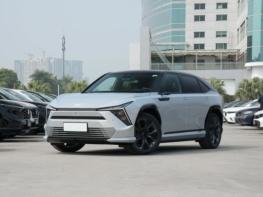 350kW de puissance du moteur SUV entièrement électrique Honda S7 Longue portée 650km Fast Charging EV Nouveau à vendre avec toit ensoleillé pour la famille