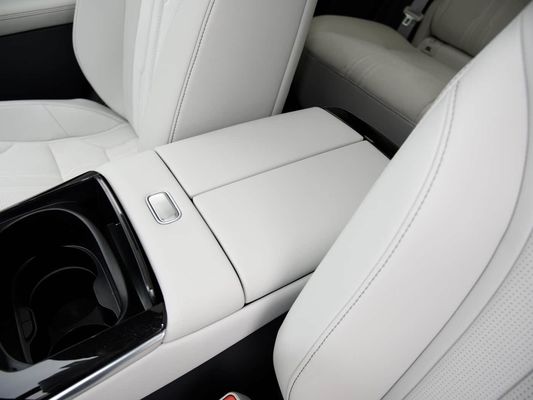 350kW de puissance du moteur SUV entièrement électrique Honda S7 Longue portée 650km Fast Charging EV Nouveau à vendre avec toit ensoleillé pour la famille