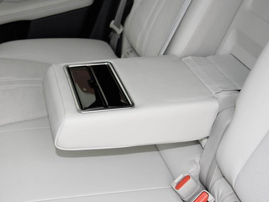 350kW de puissance du moteur SUV entièrement électrique Honda S7 Longue portée 650km Fast Charging EV Nouveau à vendre avec toit ensoleillé pour la famille