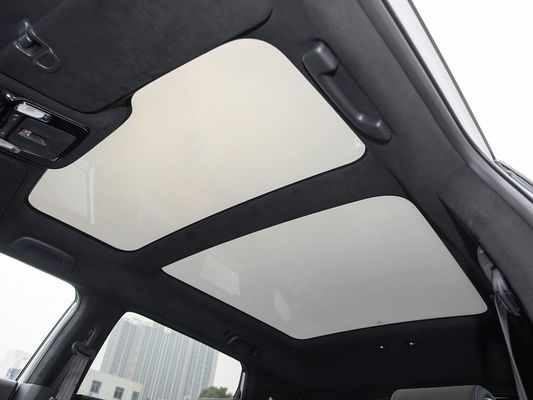 350kW de puissance du moteur SUV entièrement électrique Honda S7 Longue portée 650km Fast Charging EV Nouveau à vendre avec toit ensoleillé pour la famille