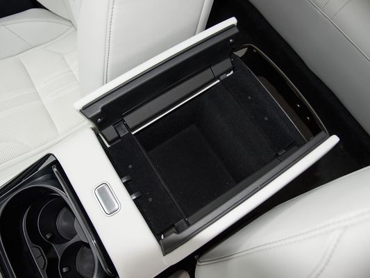 350kW de puissance du moteur SUV entièrement électrique Honda S7 Longue portée 650km Fast Charging EV Nouveau à vendre avec toit ensoleillé pour la famille