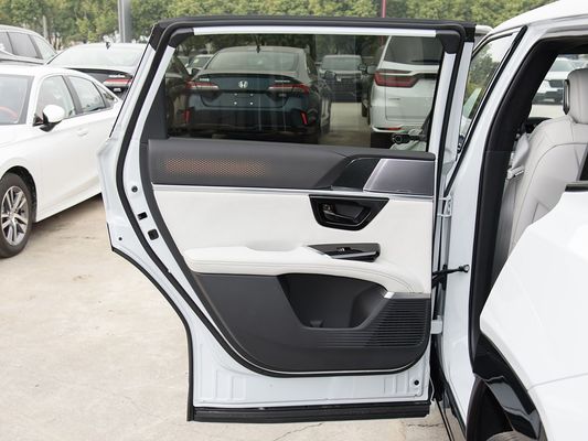 350kW de puissance du moteur SUV entièrement électrique Honda S7 Longue portée 650km Fast Charging EV Nouveau à vendre avec toit ensoleillé pour la famille