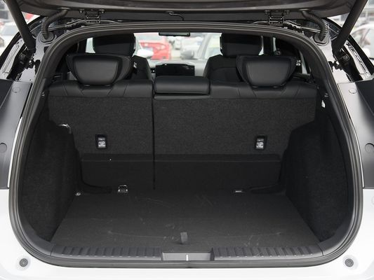 350kW de puissance du moteur SUV entièrement électrique Honda S7 Longue portée 650km Fast Charging EV Nouveau à vendre avec toit ensoleillé pour la famille