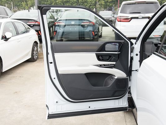 350kW de puissance du moteur SUV entièrement électrique Honda S7 Longue portée 650km Fast Charging EV Nouveau à vendre avec toit ensoleillé pour la famille