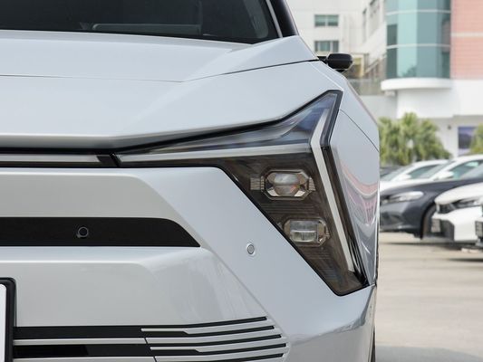 350kW de puissance du moteur SUV entièrement électrique Honda S7 Longue portée 650km Fast Charging EV Nouveau à vendre avec toit ensoleillé pour la famille