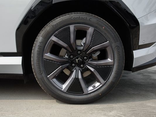 350kW de puissance du moteur SUV entièrement électrique Honda S7 Longue portée 650km Fast Charging EV Nouveau à vendre avec toit ensoleillé pour la famille