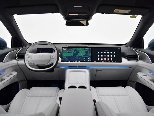 Maximisez votre expérience de conduite avec le Xpeng G9 Véhicule électrique à recharge rapide couple maximal du moteur 695N.m Puissance maximale du moteur 423kW Vitesse maximale 200km/h