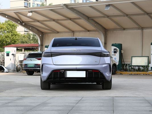 2025 BYD Véhicule électrique Seal EV Smart Modèle 650KM Longue portée 80,64kWh Batterie à recharge rapide Vente à chaud avec toit ensoleillé