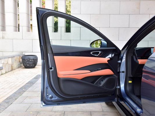 2025 BYD Véhicule électrique Seal EV Smart Modèle 650KM Longue portée 80,64kWh Batterie à recharge rapide Vente à chaud avec toit ensoleillé