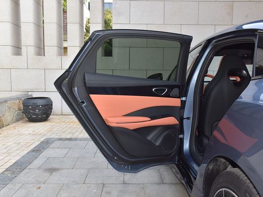 2025 BYD Véhicule électrique Seal EV Smart Modèle 650KM Longue portée 80,64kWh Batterie à recharge rapide Vente à chaud avec toit ensoleillé