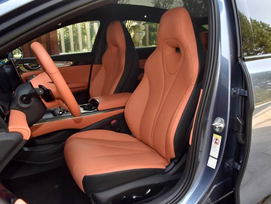 2025 BYD Véhicule électrique Seal EV Smart Modèle 650KM Longue portée 80,64kWh Batterie à recharge rapide Vente à chaud avec toit ensoleillé